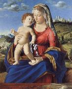 The Virgin and Child